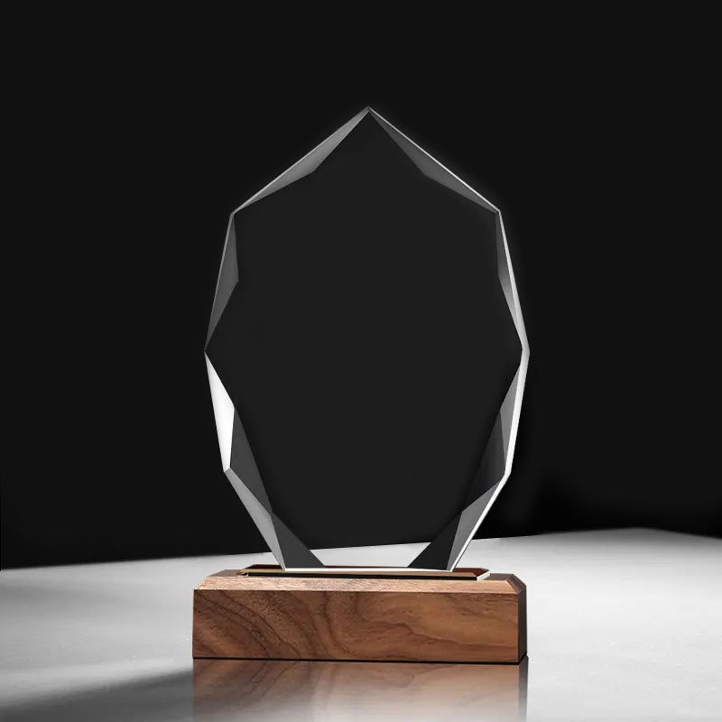 Crystal Award | Custom Engraved Awards